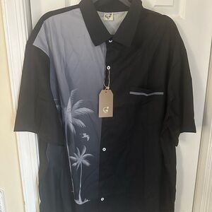 Hardaddy Hawaiian Shirt.  New Never Worn